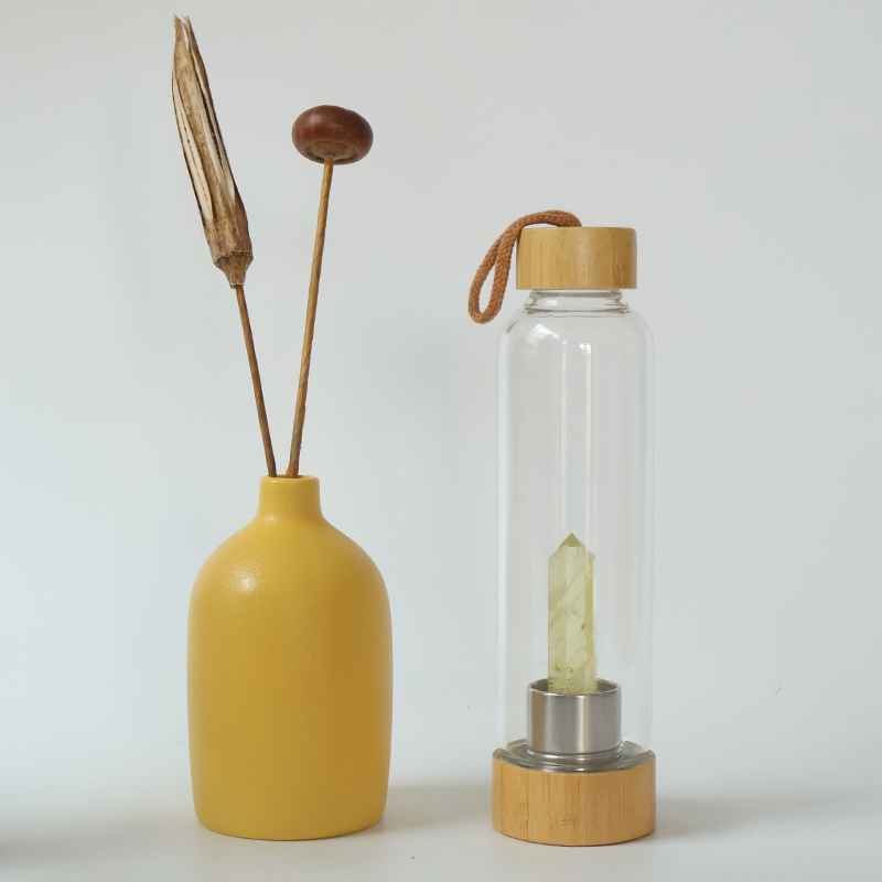 Bambou-Citrine