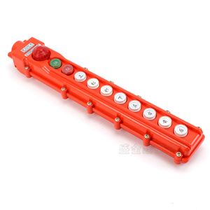 COB-62A Высококачественный ручной кнопочный подъемный кран - Product Image 5