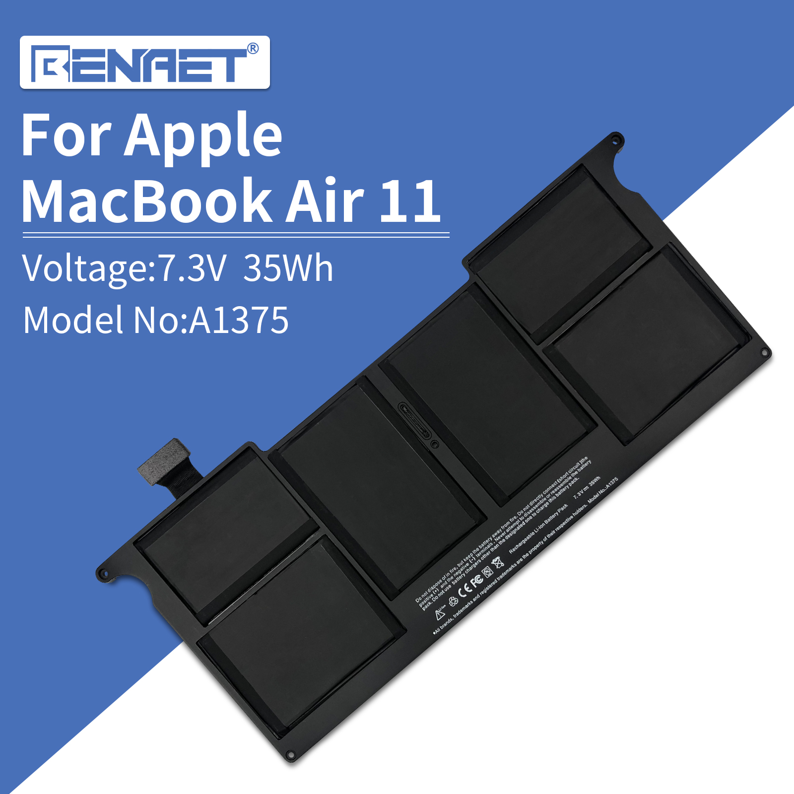 Para Macbook A1375