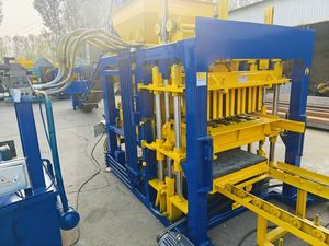Высокоэффективный QT4-15 автоматический блок делая машину - Product Image 6