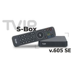 TVIP 60os çift OS Android Linux tv kutusu Amlogic S905x IPTV kutusu - Product Image 4