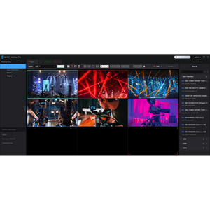Kiloview Multiview Pro Mac gerçek zamanlı anahtarlama ve stokta Mac Internet sürümü için yönetim - Product Image 2