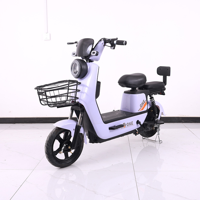 The plane put the saihu electric car