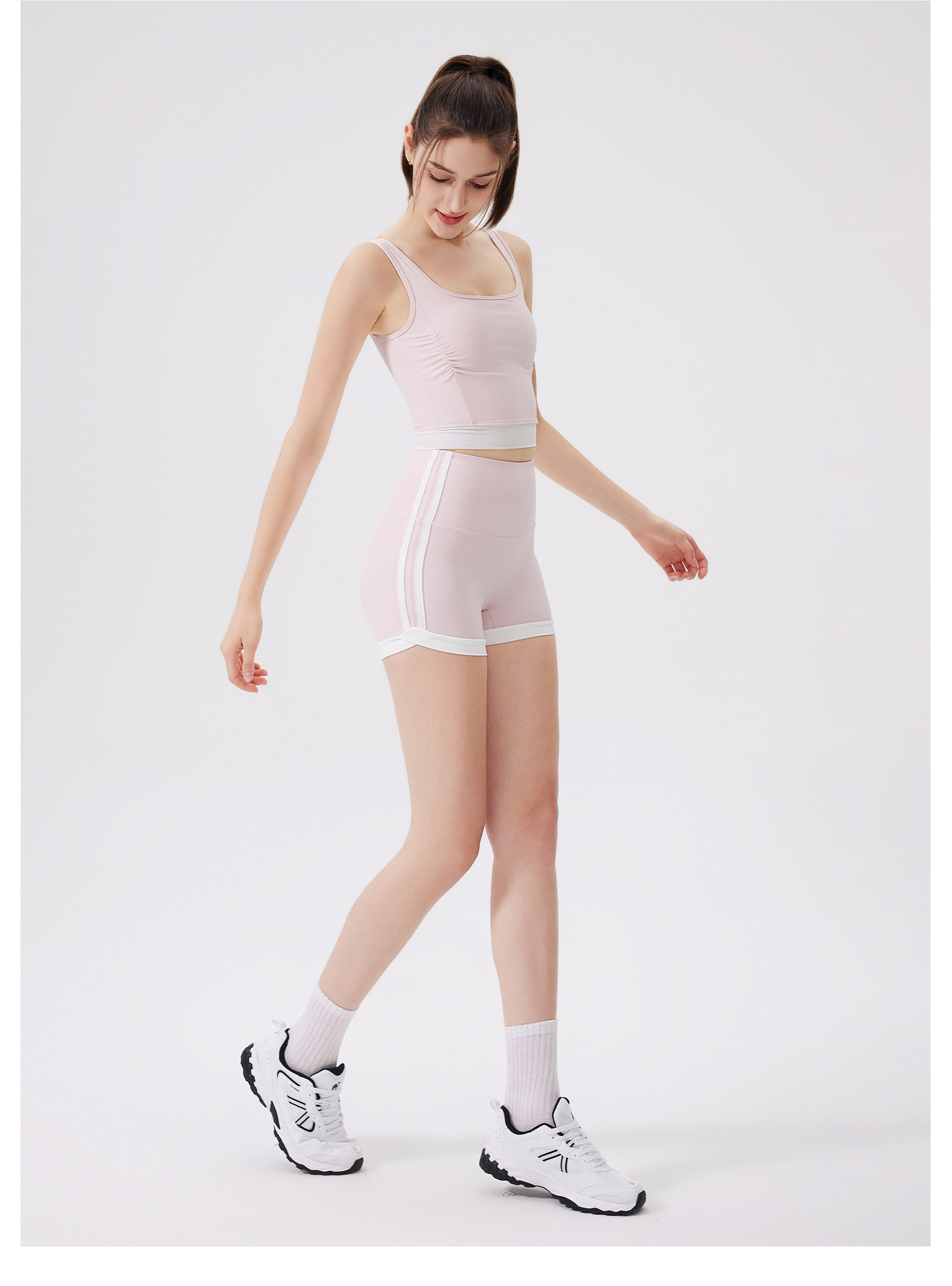 Misty Pink