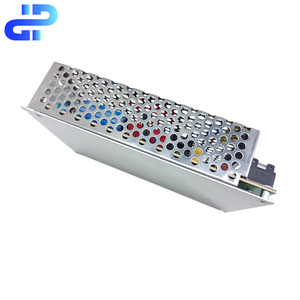 24V 120瓦高效室内发光二极管驱动器5A双输出220V/110V输入12v频率最大化能量开关电源 - Product Image 4