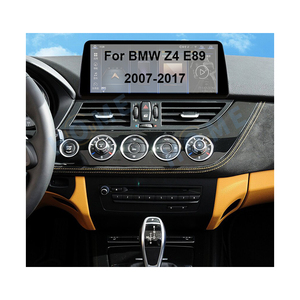 10,25 "/12,3" Android 13 Qualcomm Autoradio Multimedia Player Apple Carplay für BMW Z4 E89 2007-2017 GPS Navigation DSP 4G - Product Image 1