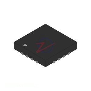 16 WFDFN Exposed Pad <strong>ISL89367FRTAZ</strong> Power Management (PMIC) Electronic Circuit Components Original - Product Image 1