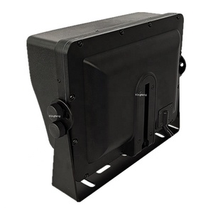 Pantalla de cámara de marcha atrás, Monitor de marcha atrás de 24 voltios, Kit de respaldo trasero, sistema de Monitor de coche impermeable AHD para camión Cctv - Product Image 5