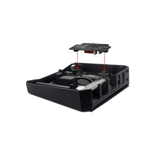<strong>Raspberry</strong> <strong>Pi</strong> 5 case Argon ONE V3 Dedicated <strong>Audio</strong> DAC Kit Simple Assembly and Plug and Play - Product Image 5