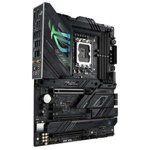 <strong>ASUS</strong> ROG STRIX Z790-F GAMING WIFI Motherboard Support Intel 13th and 12th Core Processors with Dual Channel Memory Architecture - Product Image 3