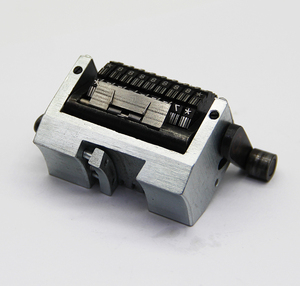 GTO 39 машина для нумерации штрих-кодов - Product Image 3
