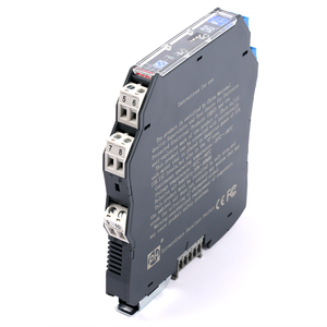 Intrinsic Safety Barrier 4-20mA <strong>signal</strong> Converter <strong>Signal</strong> Isolator RTD <strong>Input</strong> DC <strong>Output</strong> - Product Image 4
