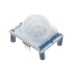 1-10pcs HC-SR501 Adjust IR Pyroelectric Infrared <strong>PIR</strong> Motion <strong>Sensor</strong> Detector Module For For Raspberry Pi Kits + Case - Product Image 4
