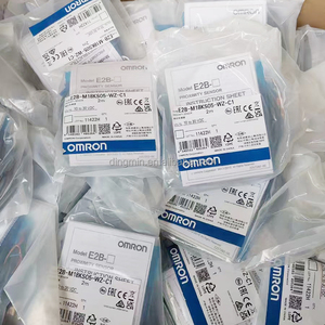 เซ็นเซอร์สวิตช์ความใกล้ชิด E2B-M18KS08-WZ-C1 NPN ไม่มีระยะตรวจจับ8มม - Product Image 2