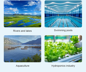جهاز استشعار Firstrate un منخفض التكلفة 4-20 مللا جهاز استشعار تعكر بالبحر لتحليل المياه - Product Image 4