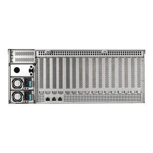 A-s-u-s ESC8000G4サーバー向けの高性能AIトレーニングと推論および深層学習 - Product Image 6