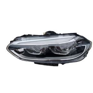 BMW 1 serisi F52 LED 2022 için far takımı orijinal fabrika farlar için geçerlidir - Product Image 2