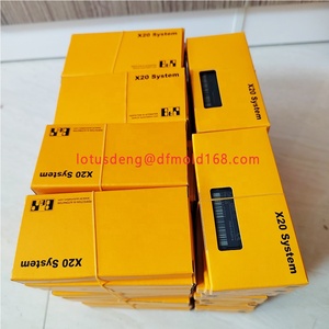 B & R X20 Analoge in gangs modul X20AI1744-3 - Product Image 4