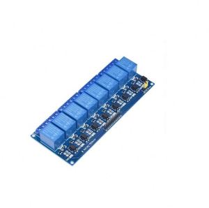 New 5V 12V1 2 4 6 8 <strong>Channel</strong> Relay <strong>Module</strong> With Optocoupler Relay <strong>Output</strong> <strong>1</strong> 2 4 6 8 Way Relay <strong>Module</strong> - Product Image 6