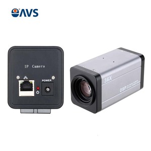 IPズームAIカメラH.265 IP 4.0MP/5.0MPスターライトセンサー36X光学ズームIP CCTVカメラ - Product Image 4