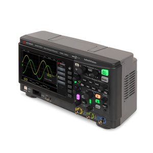 Oscilloscope Keysight InfiniiVision 1000 X Series DSOX1202A, 70/<span class=keywords><strong>100</strong></span>/200 MHz, 2 canaux analogiques - Obtenez une réduction - Product Image 5