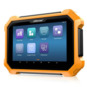 OBD-STAR-tableta de 8 pulgadas, dispositivo programador de llaves automático, versión mejorada de X300 DP PLUS, versión completa