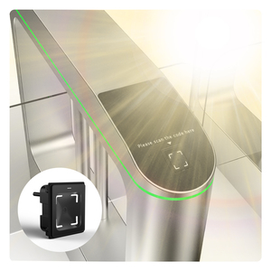 Feocey FC8135 Sistema de control de acceso Lector de código QR Puerta Escáner de código de barras con módulo de escaneo de relé Escáner de código QR barato de China - Product Image 4