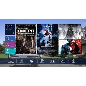 EPGライブVodタイムシフトチャンネルロックを備えたwifi android iptv ottソリューション - Product Image 6