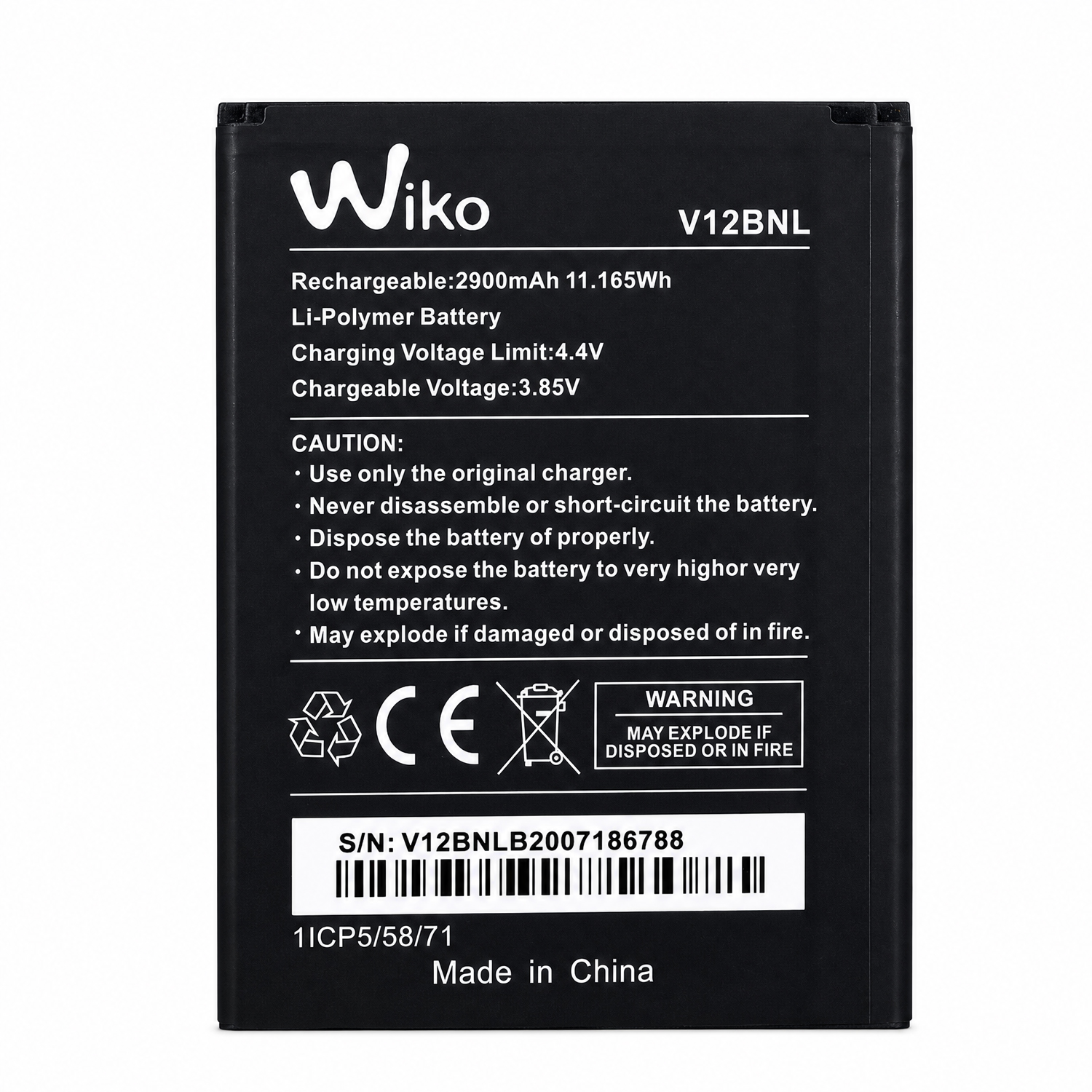 For Wiko harry 2