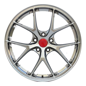 17X7.5、18X8、19X8.5、19X9.5はさまざまな車両モデルに適しています。フローフォーミングホイールは幅広で深さがあります - Product Image 2