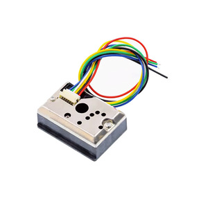 赤外線粒子GP2Y1010AU0F PM2.5センサー新品オリジナルダストセンサー煙粒子センサーケーブル付きGP2Y1010AU0F - Product Image 3