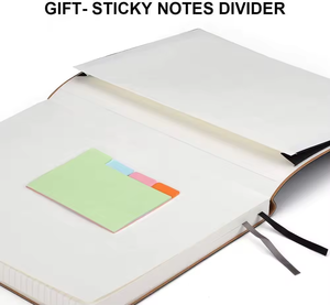 Creative <strong>Note</strong> Books Custom Logo Hardcover Waterproof Notepad Cover Constellation <strong>Notebook</strong> Happy Planner Black Daily Gift Journal - Product Image 2