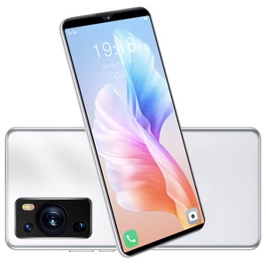 P60 Pro 4K HD kamera 5G telefon 7.1 inç su damlası ekran 16 + 512GB büyük bellek Android10.0 sistemi akıllı telefonlar oyun oynamak phon - Product Image 1