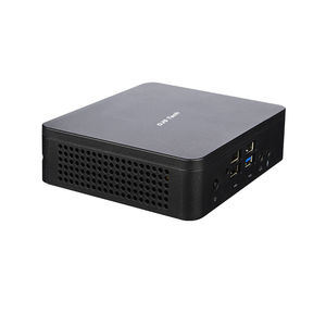 Fanless มินิพีซีคอมพิวเตอร์เดสก์ท็อป Z8350มินิพีซีกับคอมพิวเตอร์อุตสาหกรรม - Product Image 3