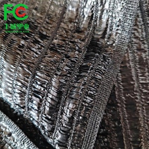 90% Black Shade <strong>Net</strong> <strong>Leno</strong> Shade Netting for Agriculture Greenhouse