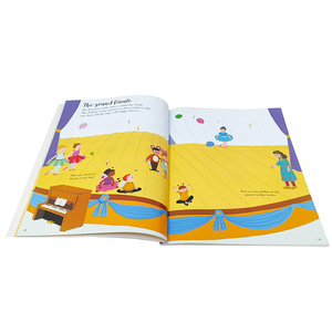 หนังสือสติกเกอร์สำหรับเด็กแบบสั่งทำได้สมุดสติกเกอร์สำหรับเด็กผู้หญิงเล่นเกมบัลเลต์แบบใช้ซ้ำได้เป็นมิตรกับสิ่งแวดล้อม - Product Image 4