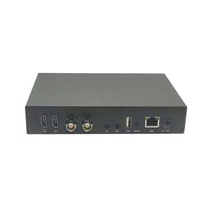 H265 H264 Mjpeg Video <strong>Encoder</strong> Rtmp Webcast Push Streaming 1080P HD Decoder HD MI SDI to IP Video Converter - Product Image 3