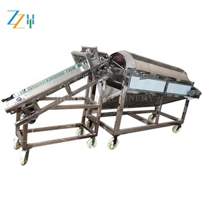 工业可可豆去壳机/可可豆破碎机/可可豆加工机 - Product Image 5