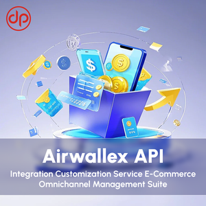 Настройка Airwallex API интеграционный сервис электронной коммерции omnicnel Management Suite