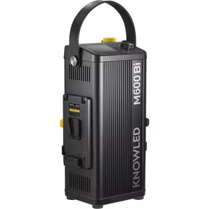 Godox M600Bi Bi-Color LED Video <strong>Light</strong> 2800K~6500K Plastic Photography Lamp with <strong>FX</strong> Effects and Remote Control App for Studio - Product Image 5