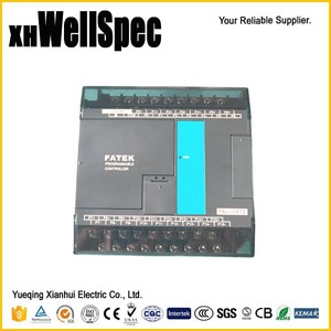 Neuer programmier barer Controller Motor Type Controller Programmier barer Controller FBs-16RTD 24V