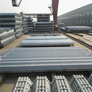 ASTM <span class=keywords><strong>A106</strong></span> St37 gi Ống giàn nhà kính thép mạ kẽm 1.5 inch 2 mm Độ dày <span class=keywords><strong>TEE</strong></span> cắt ống thép tròn Nồi Hơi Ống NPT - Product Image 6