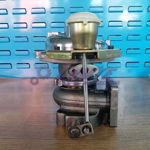 4JA1 Turbo RHF5 8972402101 VC420037 ISUZU 4ja1l motor Turbo - Product Image 5