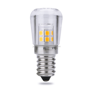 หลอดไฟตู้เย็น Led 3W ST26 E14,หลอดไฟตู้เย็น LED 330LM T26 1W 2W 3W หลอดไฟตู้แช่แข็งไม่มีการสั่นไหว