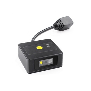 USB RS232 1D 2D-QR-Code-Lesemodul Embedded Sensor Engine TTL für Barcode-Scanner mit festem Scan für eingebettete Systeme Stock COM - Product Image 1