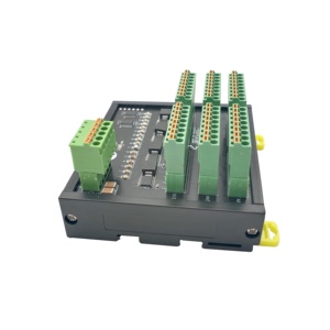 SVLEC IP20 PNP NPNセカンダリIOモジュール16ポート圧着端子プラグDIまたはDO for IO-link master module - Product Image 6