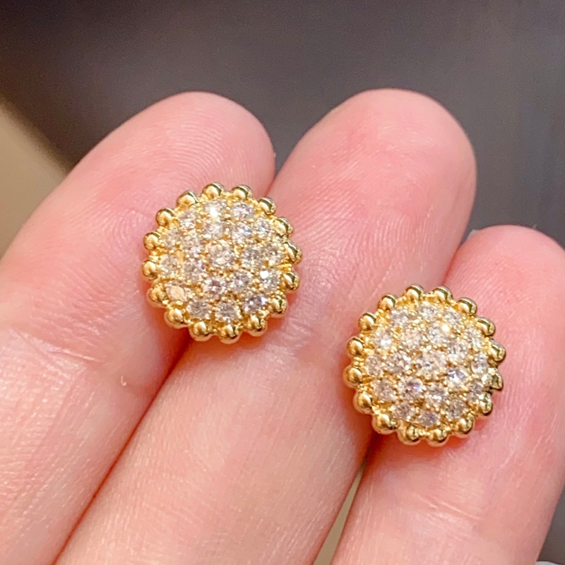 18k yellow gold
