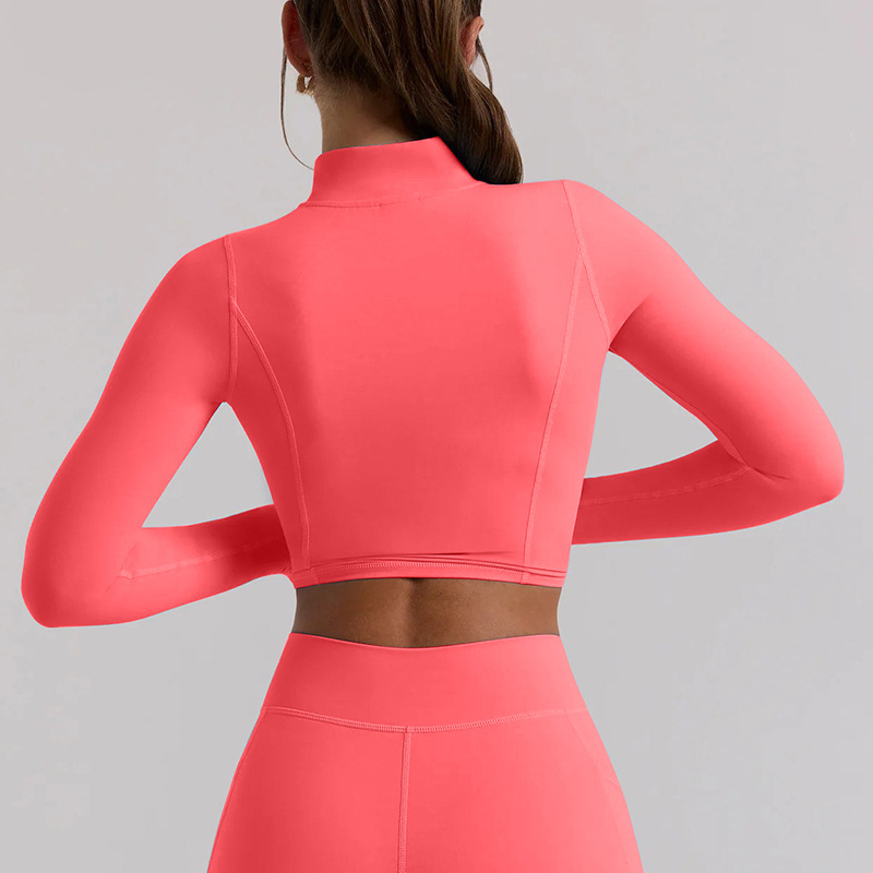 Chaqueta Pomelo Rojo