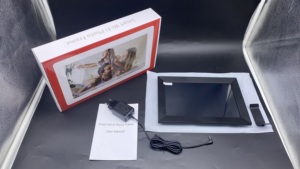 IPS Touch Screen Digital <strong>Display</strong> Picture <strong>Frames</strong> <strong>Android</strong> <strong>Lcd</strong> 15 Inch Digit Photo <strong>Frame</strong> with Wifi - Product Image 5