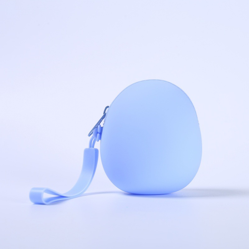 Sky blue-egg bag